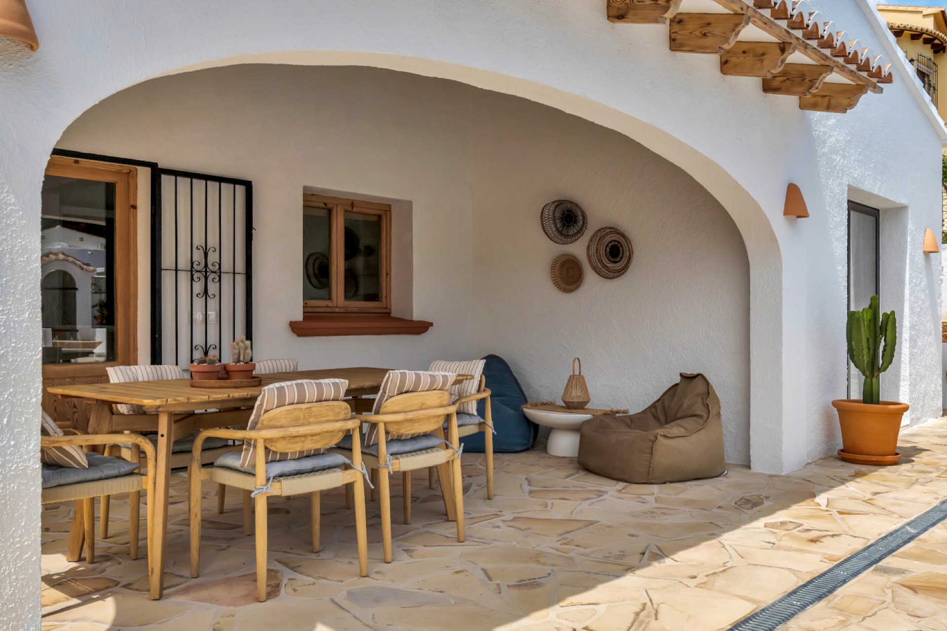 Casa Monte Zen — vakantievilla in Jávea, Costa Blanca